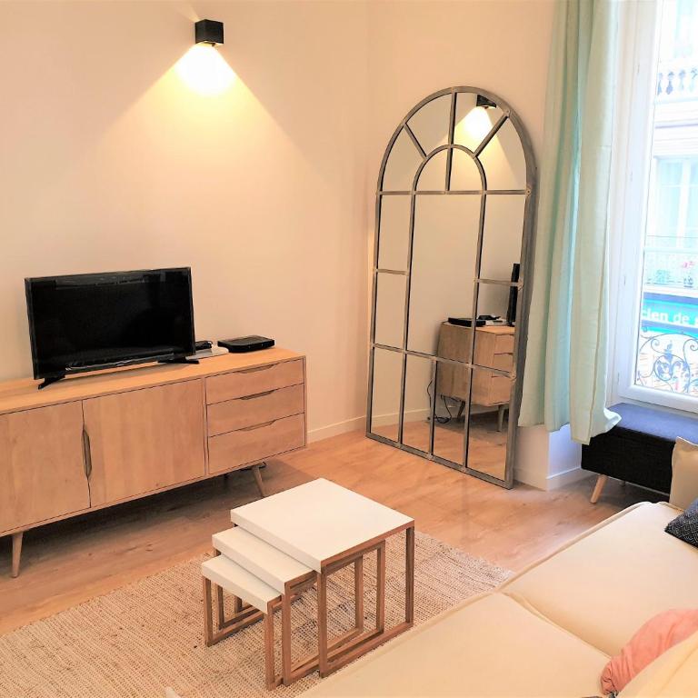 HYPERCENTRE/LAMARTINE APPARTEMENT 106 - Appartement - 3