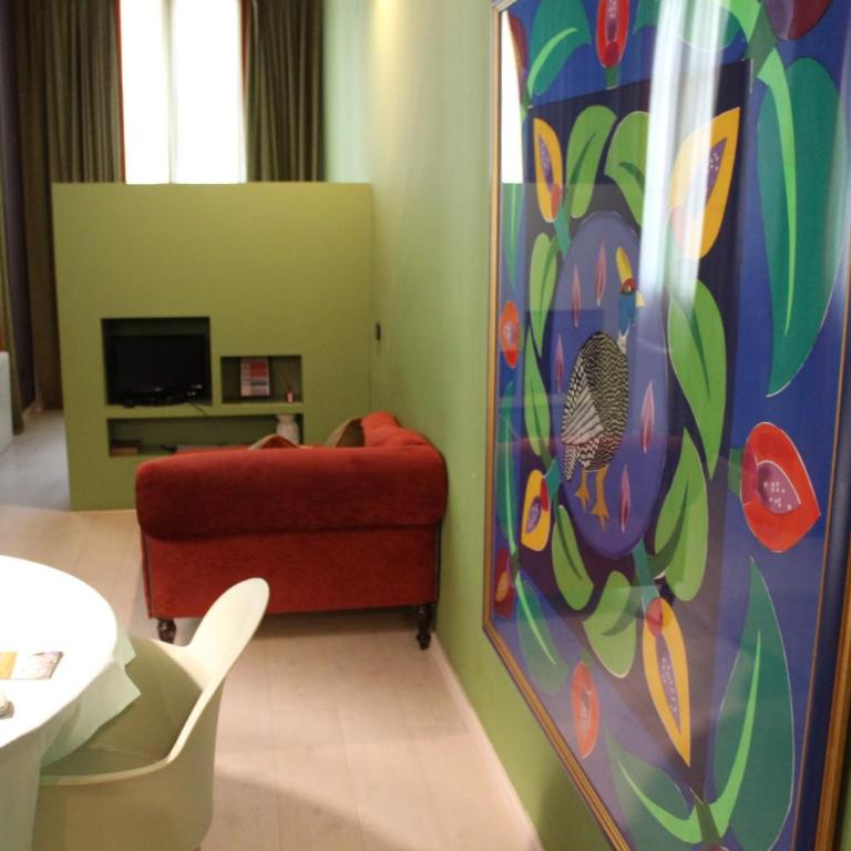 Apartaments Sant Jordi Girona 97 - Habitación Doble - 1