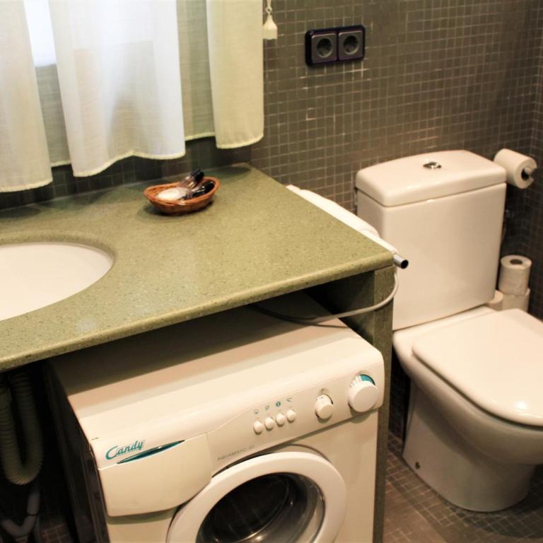 Apartaments Sant Jordi Girona 97 - Habitación Doble - 3