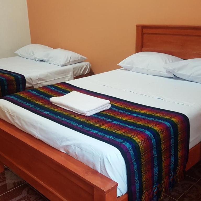 Casa Rincón - Twin Room - 1