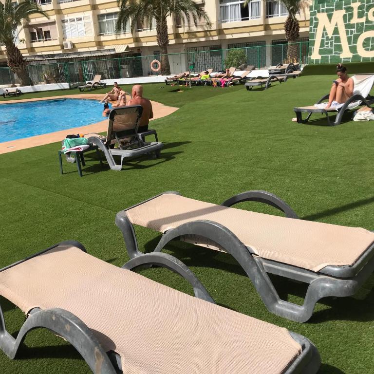 Residence Los Molinos - Apartamento de 1 dormitorio - 11