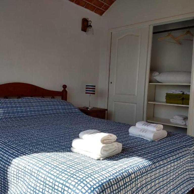 Cabañas Elabu - Casa con 1 dormitorio - 21