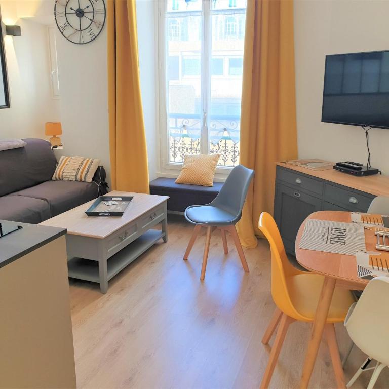 HYPERCENTRE/LAMARTINE APPART 211 - Appartement - 1