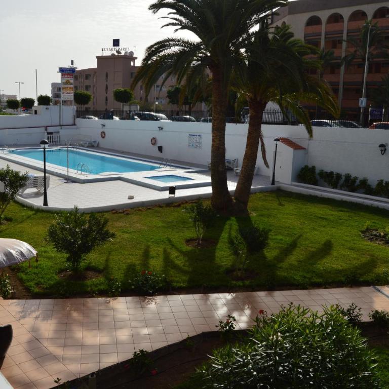 Apartamentos Teror - Gavias del Sol - Apartamento de 1 dormitorio - 27