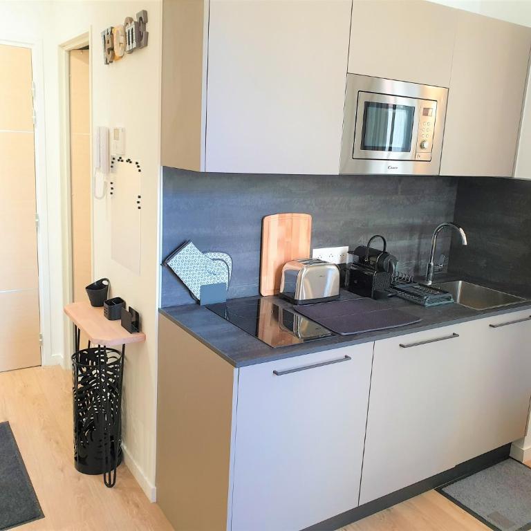 HYPERCENTRE/LAMARTINE APPART 211 - Appartement - 5