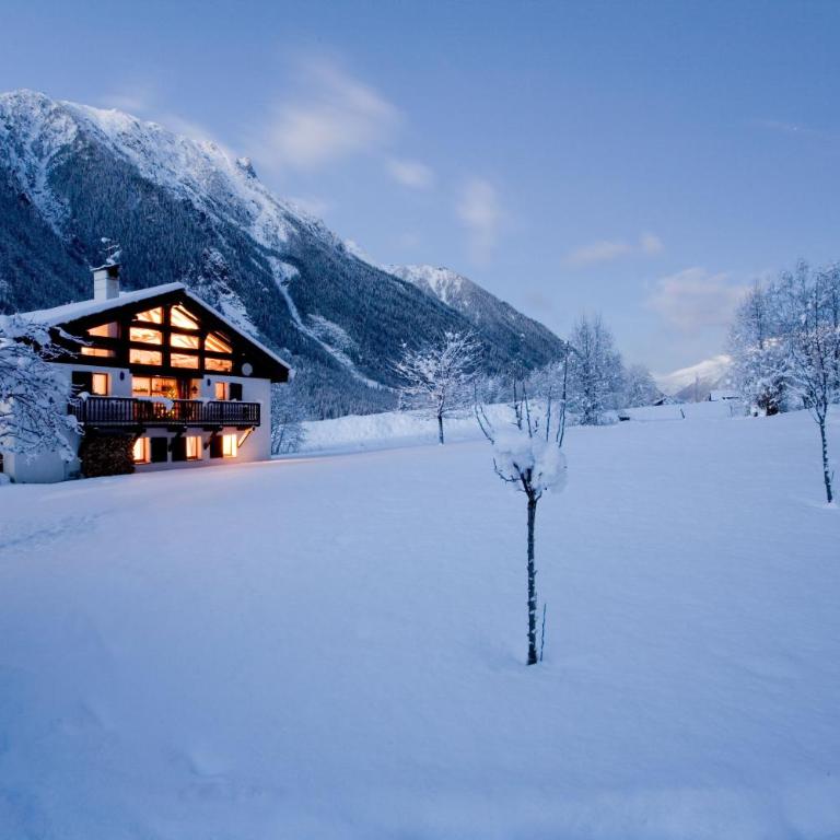 Chalet Tissières - Chalet Supérieur - 3