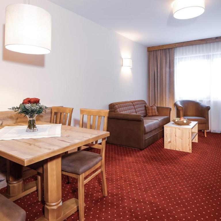 Panorama Appartements - Superior Apartment Längenfeld (2 Erwachsene) - 3