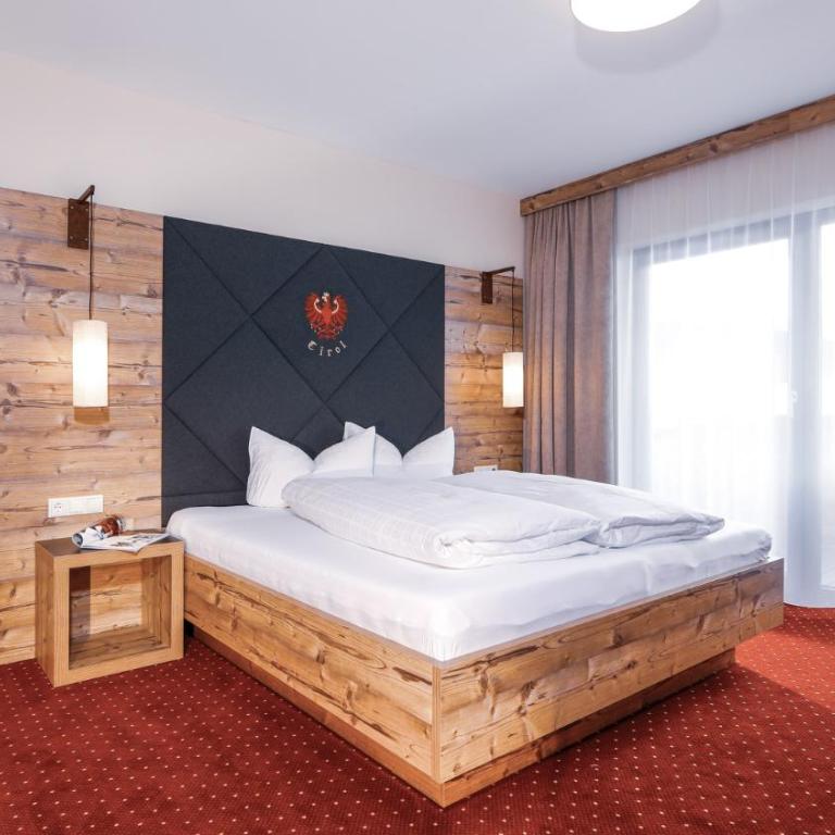 Panorama Appartements - Superior Apartment Tirol (4 Erwachsene) - 1