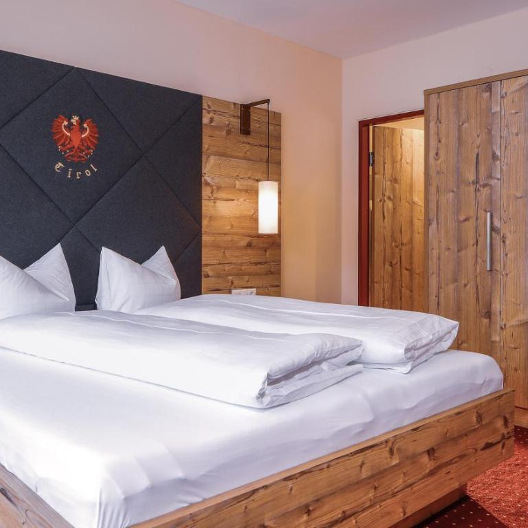 Panorama Appartements - Superior Apartment Tirol (4 Erwachsene) - 4
