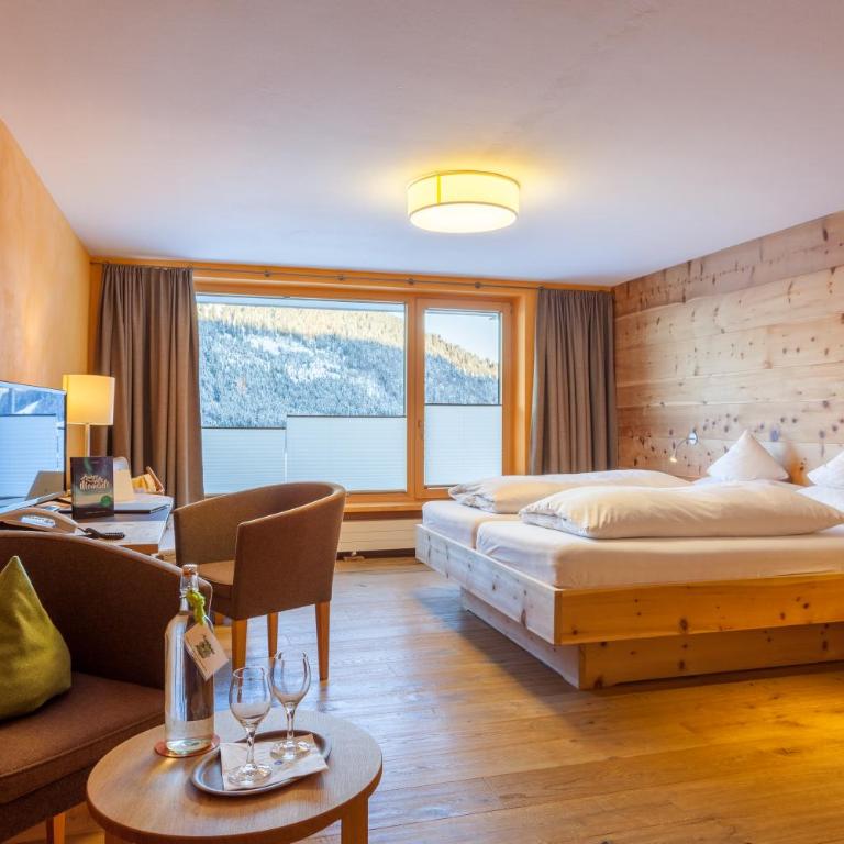 Biohotel Mattlihüs - Standard Doppelzimmer - 1