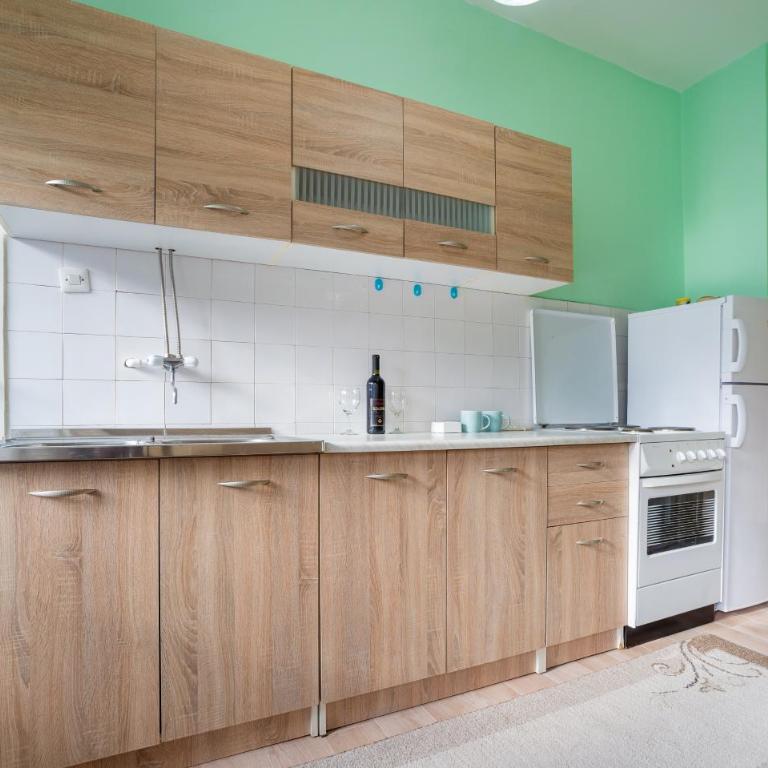Apartment Nada - Studio sa Balkonom - 9