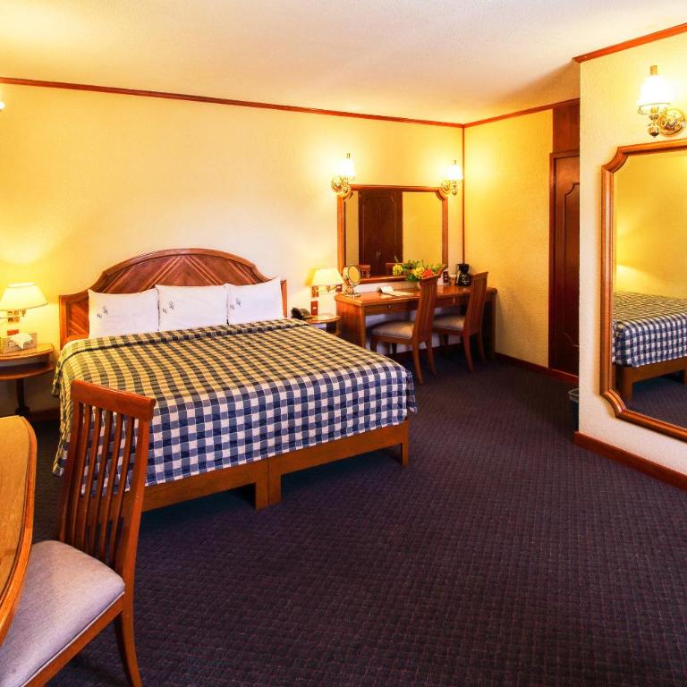 Hotel Lastra - Suite Executive - 5