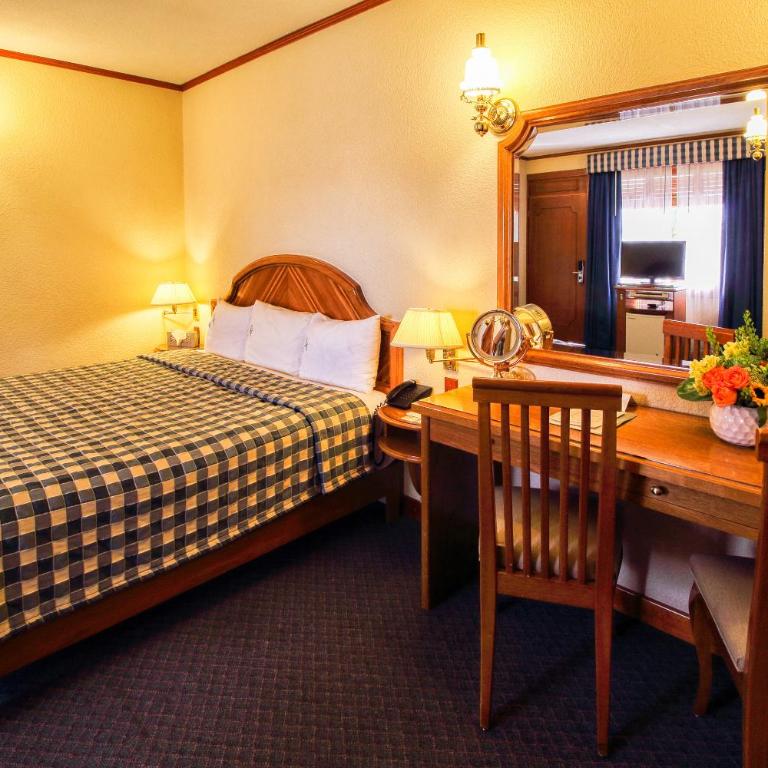Hotel Lastra - Suite Executive - 4
