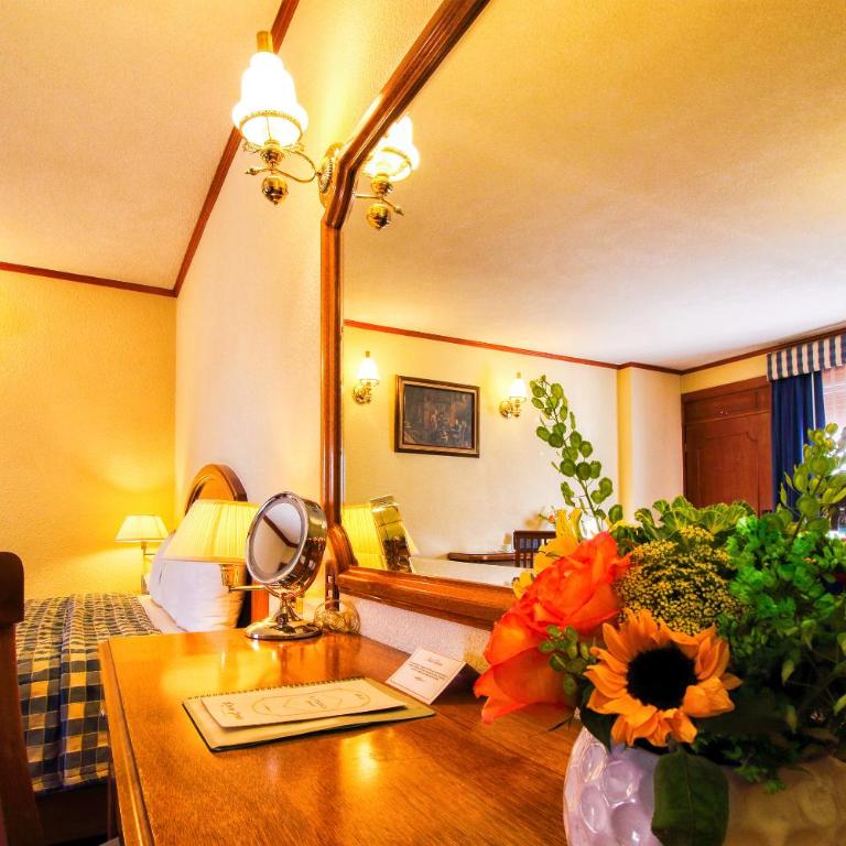 Hotel Lastra - Suite Executive - 3