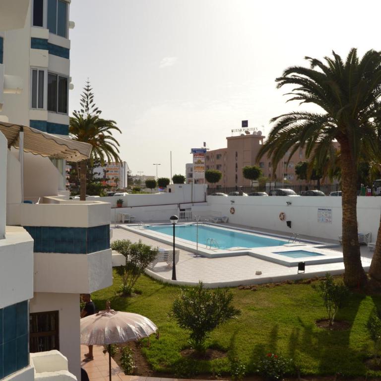Apartamentos Teror - Gavias del Sol - Apartamento de 1 dormitorio - 28