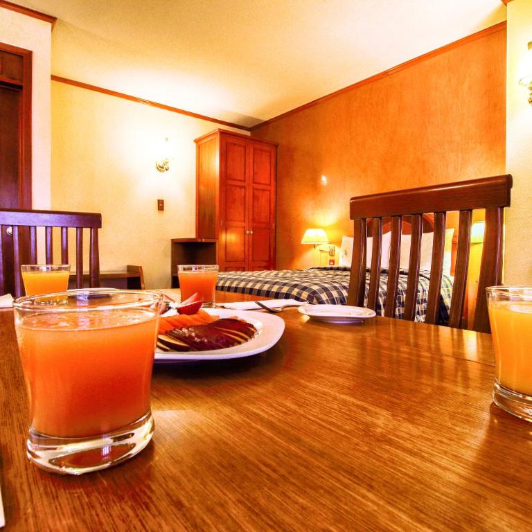 Hotel Lastra - Suite Junior (4 adultos) - 1