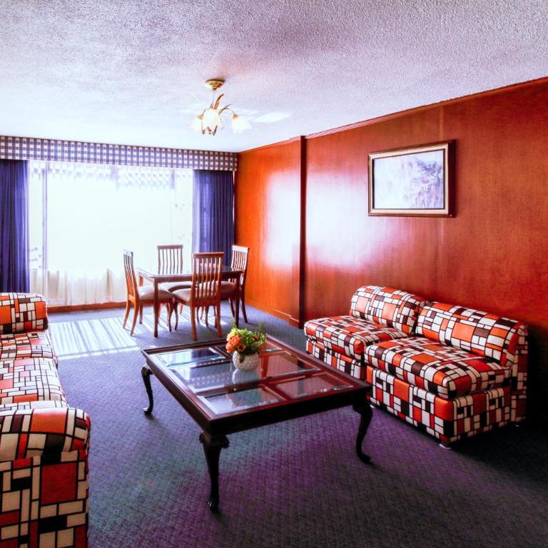 Hotel Lastra - Suite Presidencial - 4