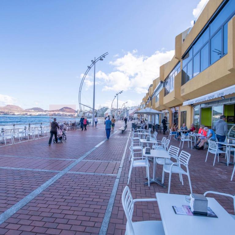 Trip Canteras, new Beach Apartment - Apartamento de 2 dormitorios - 7