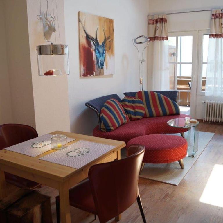 Sehnsucht Allgäu - Apartment - 1