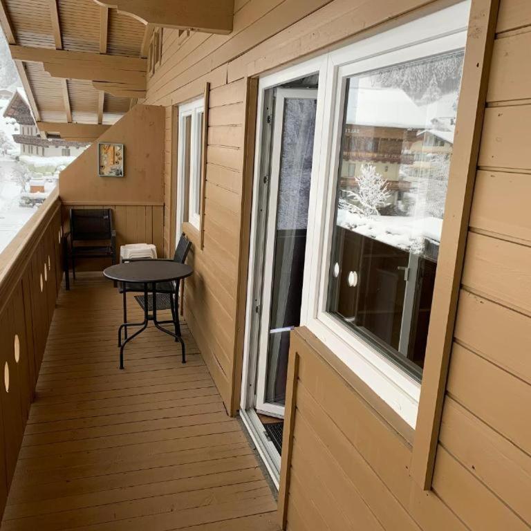 Haus Dienten Top 11 - Apartment mit Balkon - 1
