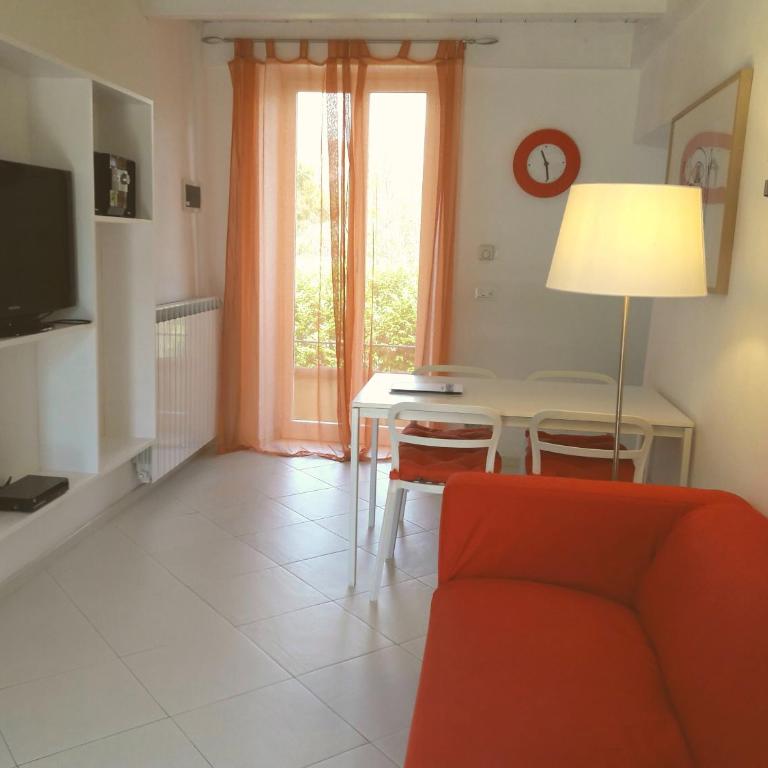 Country House Il Mulino,parking,wi-fi free - Appartamento con Vista Giardino - 12