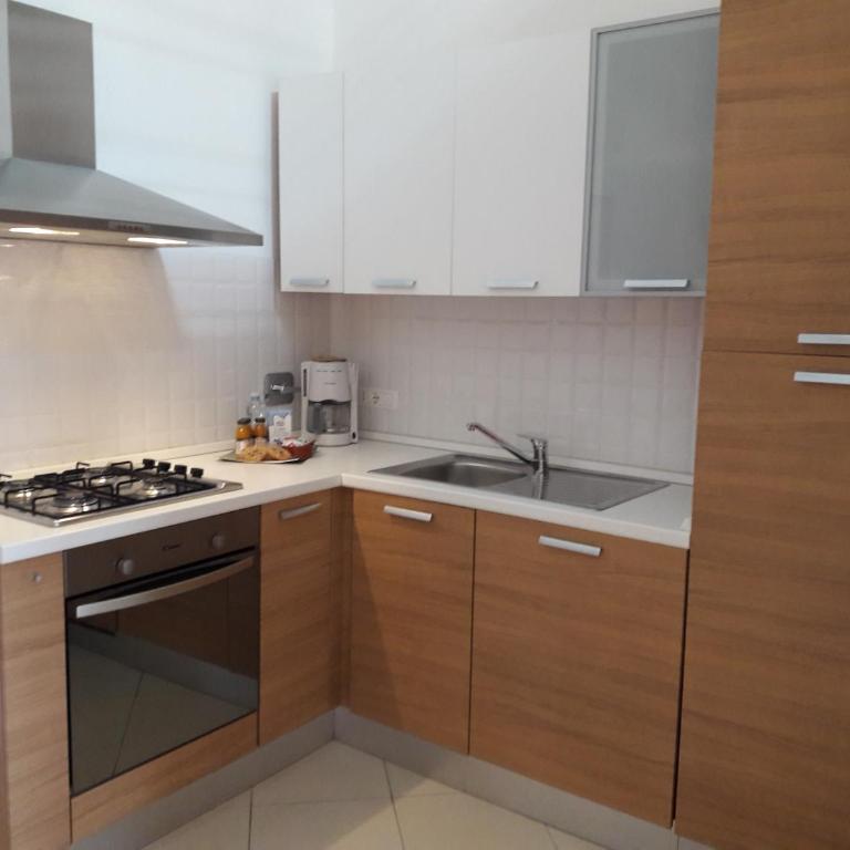 Country House Il Mulino,parking,wi-fi free - Appartamento con Vista Giardino - 10