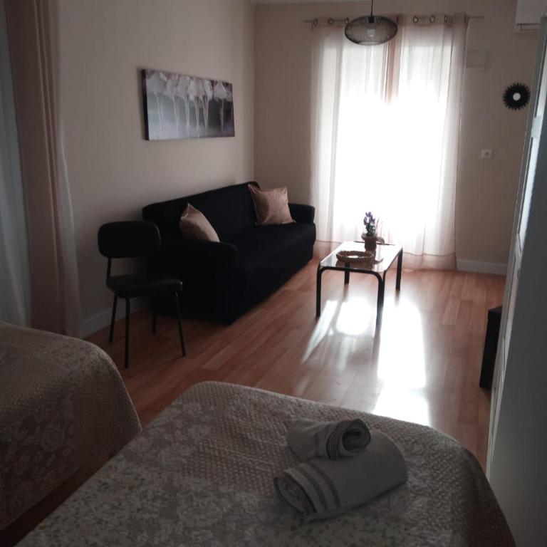 La Casa de Pepa - Habitación Doble con baño privado - 2 camas - 15