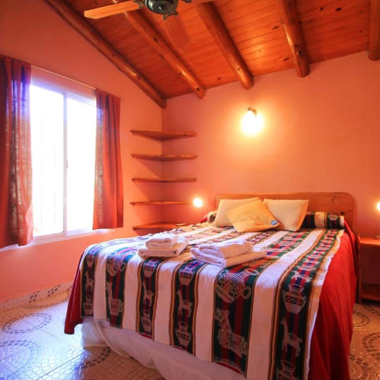 Cabañas Atardeceres - One-Bedroom Bungalow - 8