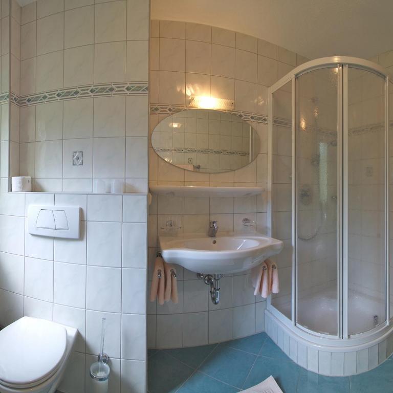 Appartement Zottl - Apartment mit 2 Schlafzimmern und Balkon - 6