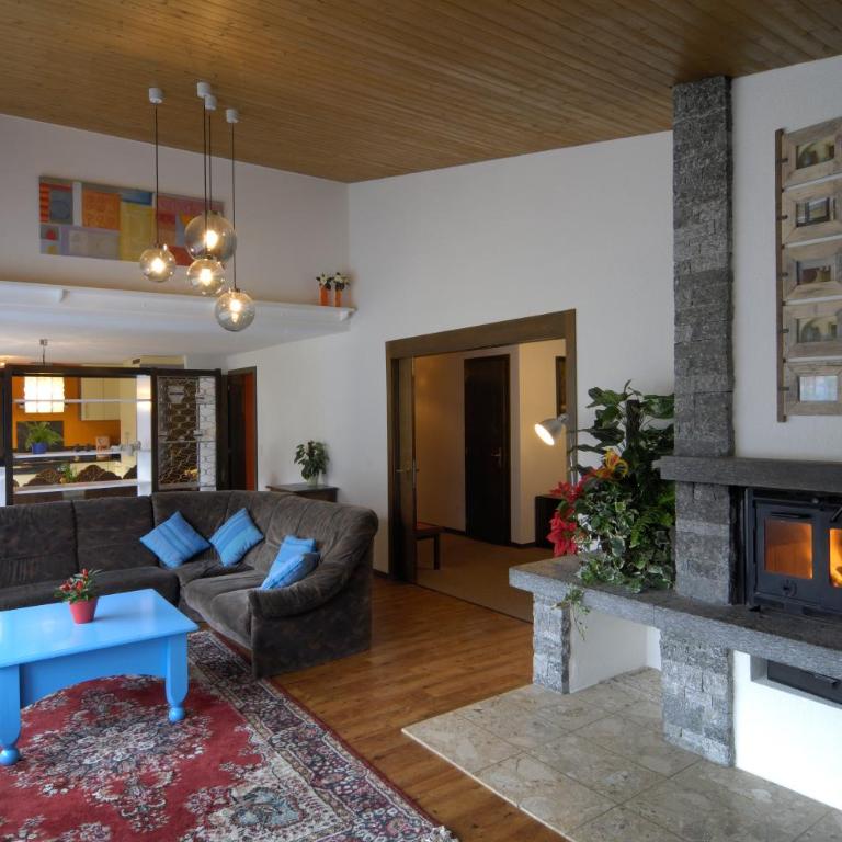 Haus Aristella - Apartment mit 5 Schlafzimmern und Balkon - 14