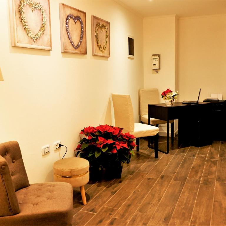 Banus Rooms - Deluxe Quadruple Room - 16