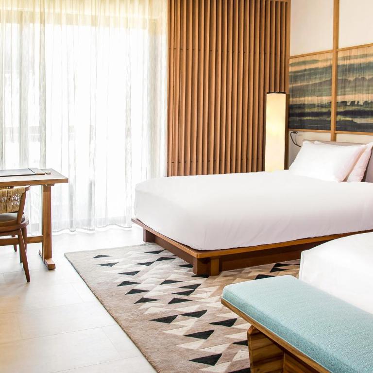 Nobu Hotel Los Cabos - Habitación Doble Deluxe - 2