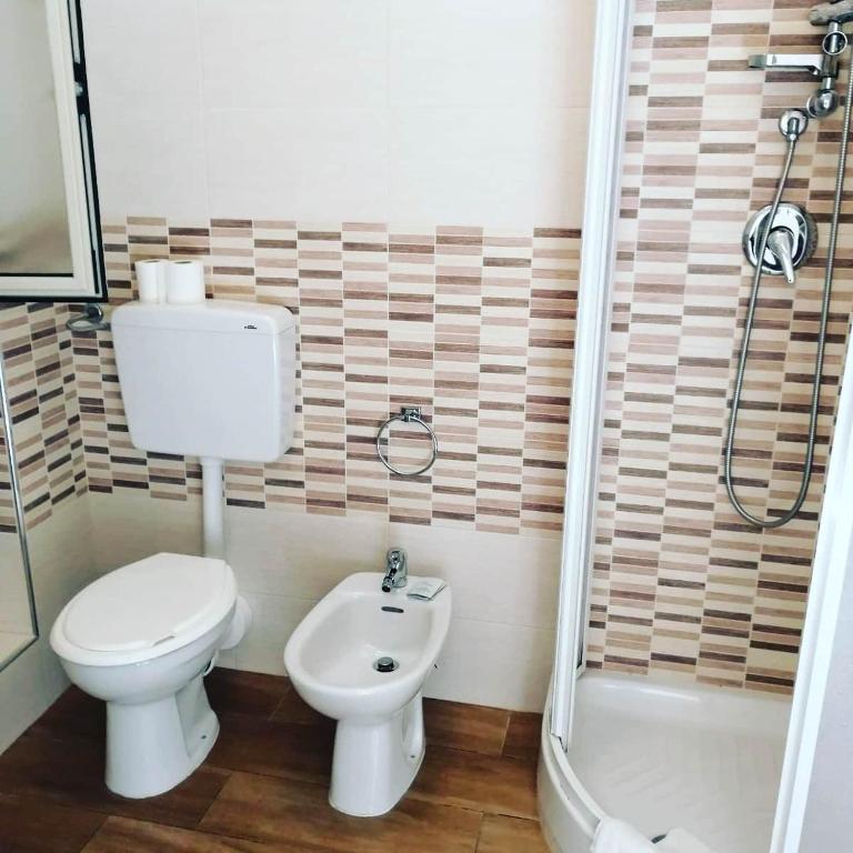 B&B AMISTANZA - Double Room with Extra Bed - 4
