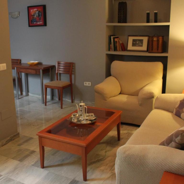 Cinco Bolas - Apartamento de 1 dormitorio - 2ª planta - 8