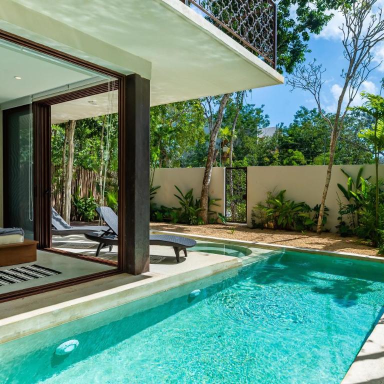 Casa Wahh - Apartamento Deluxe con piscina privada - 14