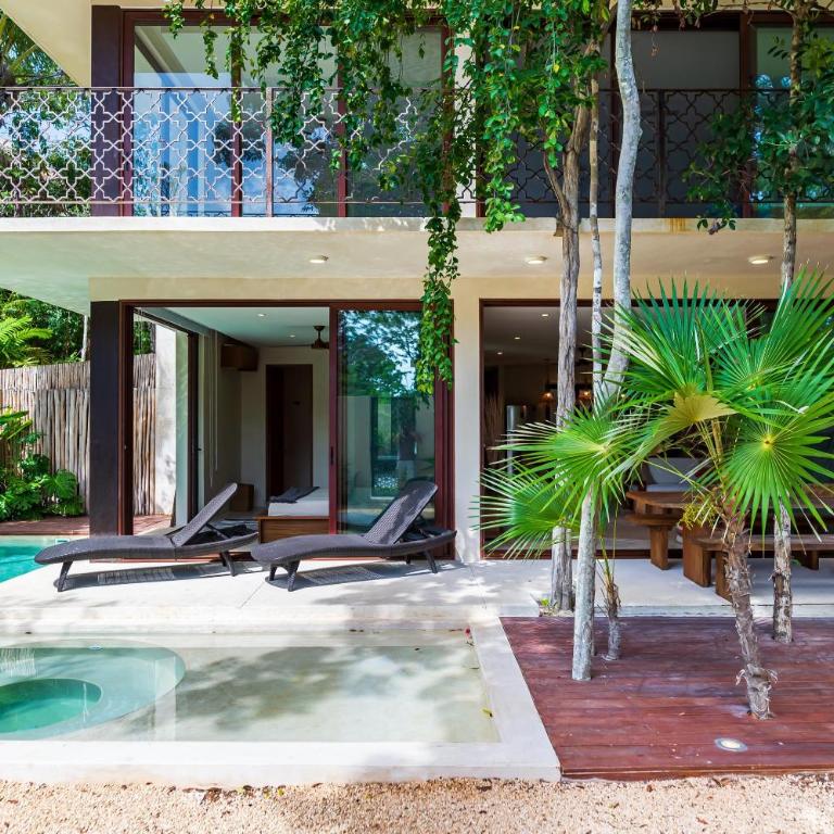 Casa Wahh - Apartamento Deluxe con piscina privada - 7
