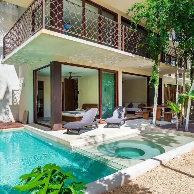 Casa Wahh - Apartamento Deluxe con piscina privada - 1