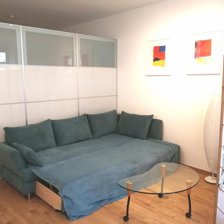 Apt next to Nuremberg central-station, Fair 10min - Familiensuite - 8