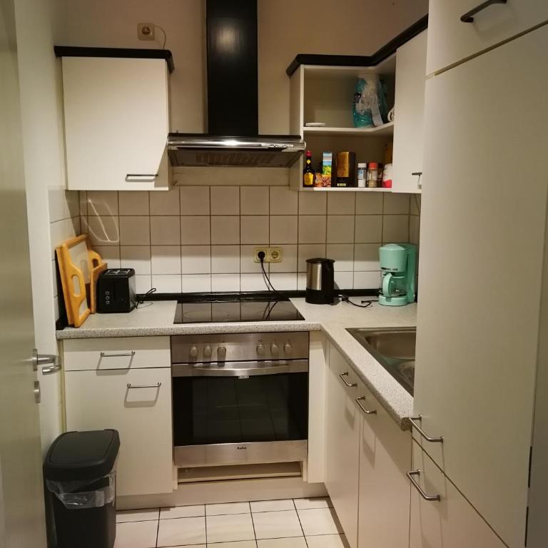 Apt next to Nuremberg central-station, Fair 10min - Familiensuite - 17
