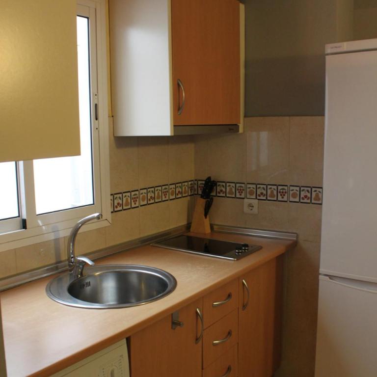 Cinco Bolas - Apartamento de 1 dormitorio - 2ª planta - 28