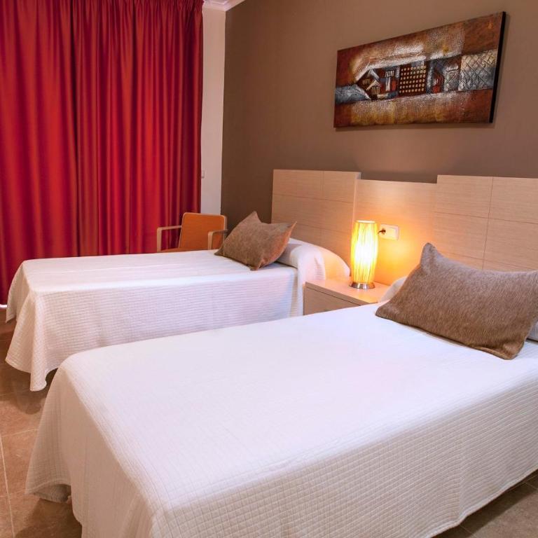 ESTIMAR Calpe Apartments - Apartamento de 2 dormitorios con vistas parciales al mar (2 a 4 adultos) - 2
