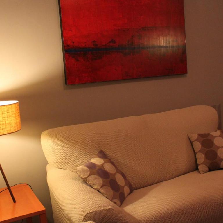 Cinco Bolas - Apartamento de 1 dormitorio - 2ª planta - 12