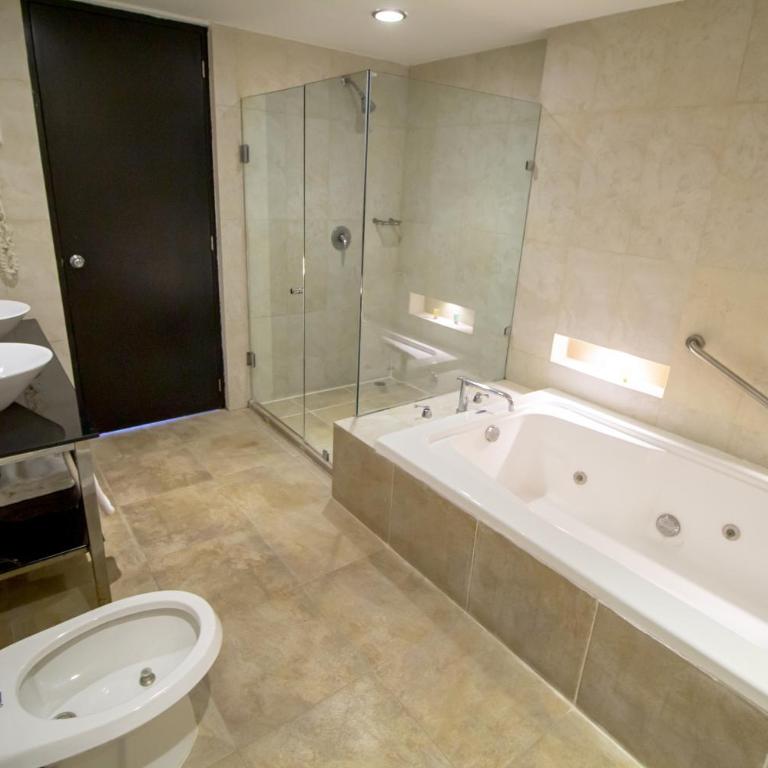 Hotel El Español Paseo de Montejo - King Suite - 8