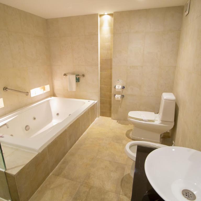 Hotel El Español Paseo de Montejo - King Suite - 5