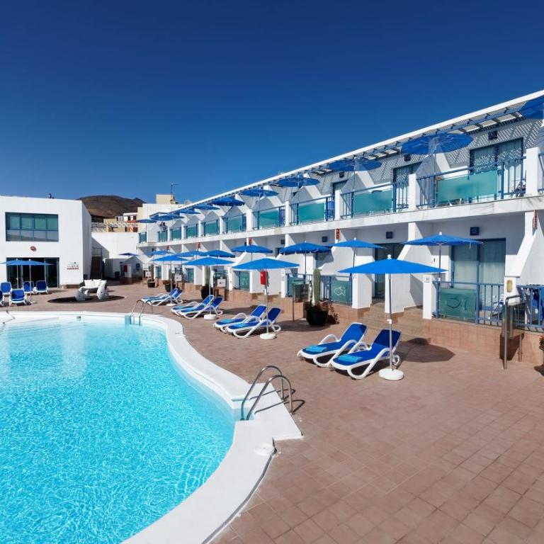 Apartamentos Igramar MorroJable - Adults Only - Apartamento con vistas a la piscina - 27