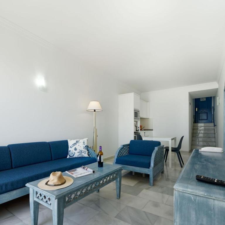 Apartamentos Igramar MorroJable - Adults Only - Apartamento con vistas al mar - 9