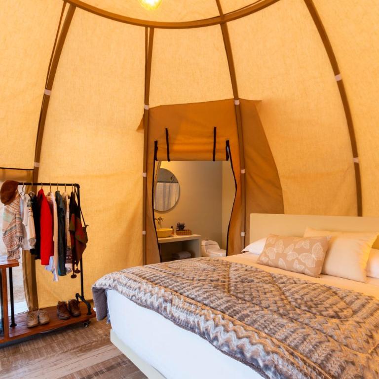 Terrojo - Glampings de Lujo Duerme Bajo las Estrellas - Tienda - 4