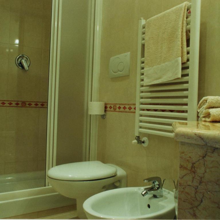 Hotel Magic - Camera Singola - 1
