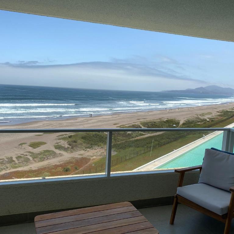 La Serena Laguna del Mar hasta 8 personas espectacular departamento - Apartamento de 3 dormitorios - 36