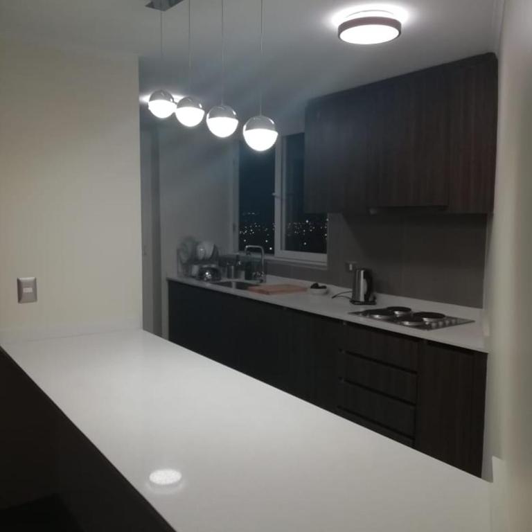 La Serena Laguna del Mar hasta 8 personas espectacular departamento - Apartamento de 3 dormitorios - 62